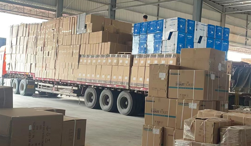 潮州到保定物流公司-机械设备运输物流-整车零担